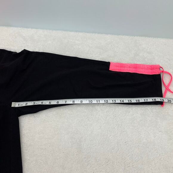 Womens Petite Small Capri Leggings Ruched Legs Stretch Activewear Made for Life - Picture 8 of 10